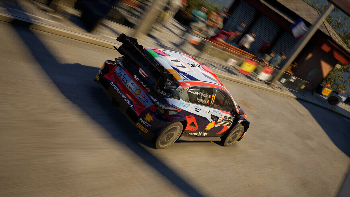 EA SPORTS WRC 24 (PC) - Steam Gift - GLOBAL   - EA Sports [Email/Instant Delivery]
