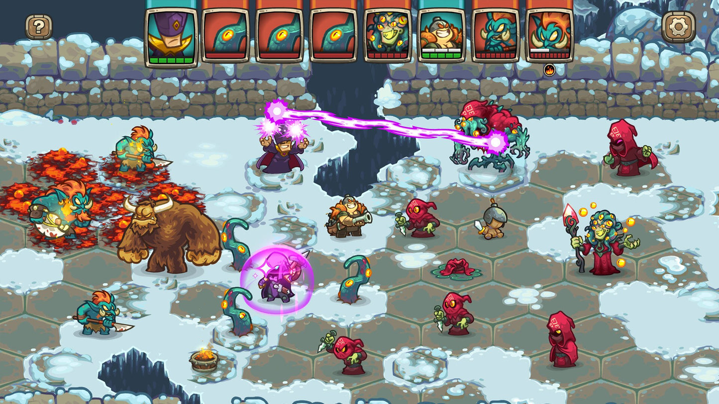 Legends of Kingdom Rush (PC) - Steam Key - GLOBAL   - Ironhide Game Studio [Email/Instant Delivery]