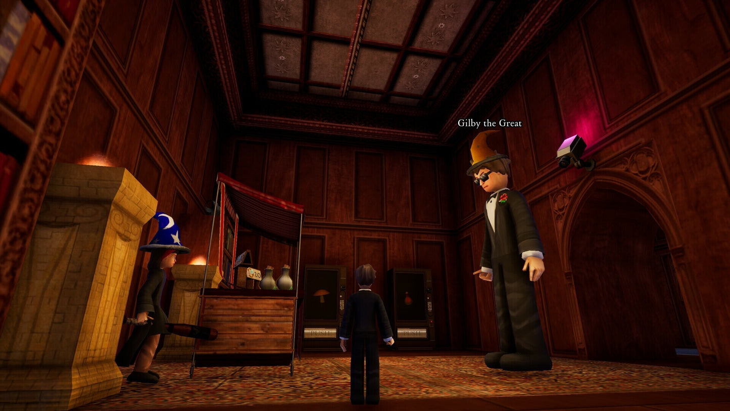 Secret Agent Wizard Boy and the International Crime Syndicate (PC) - Steam Gift - GLOBAL   - David Szymanski [Email/Instant Delivery]