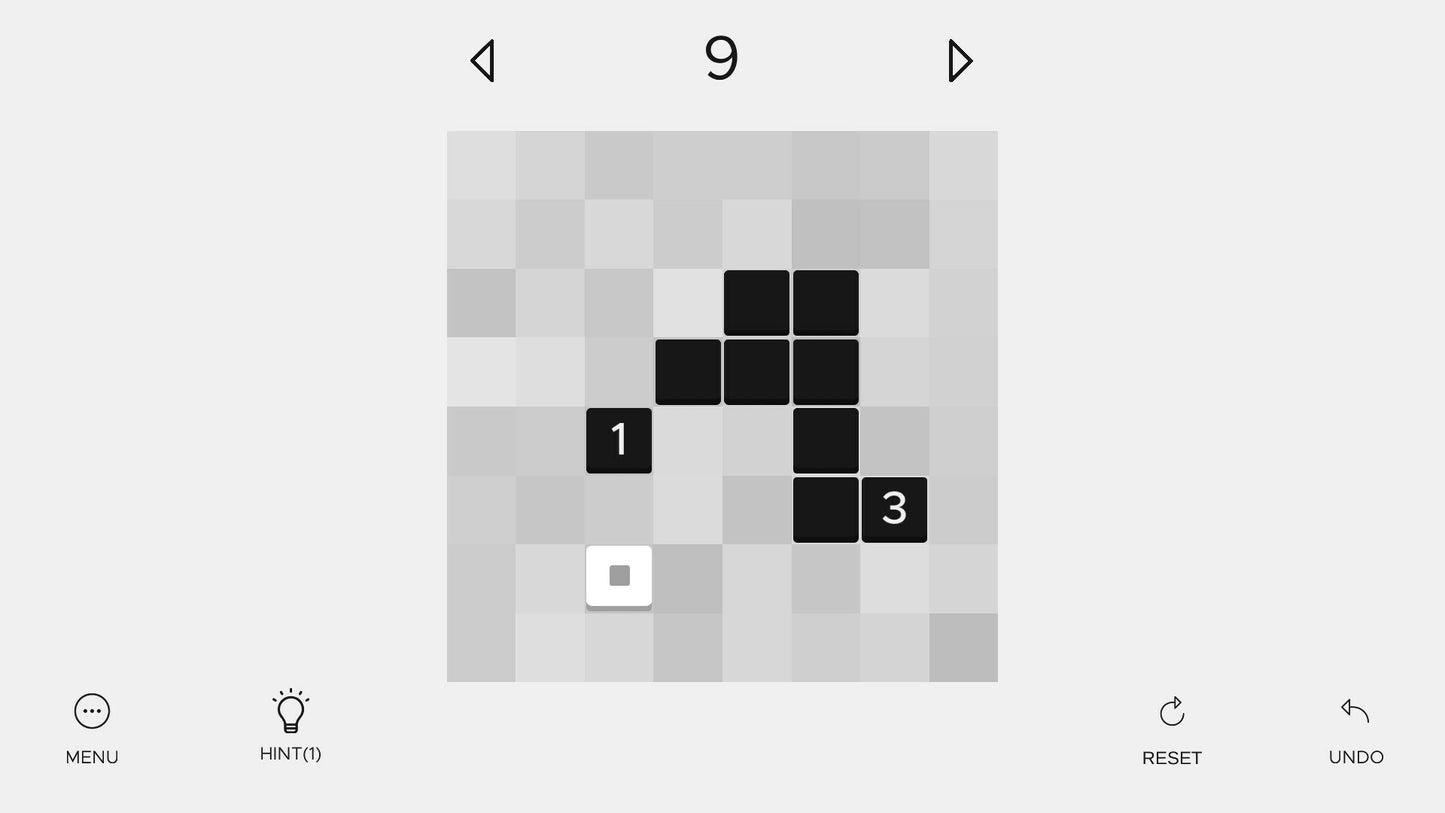 ZHED - Puzzle Game (PC) - Steam Key - GLOBAL  [Email/Instant Delivery]