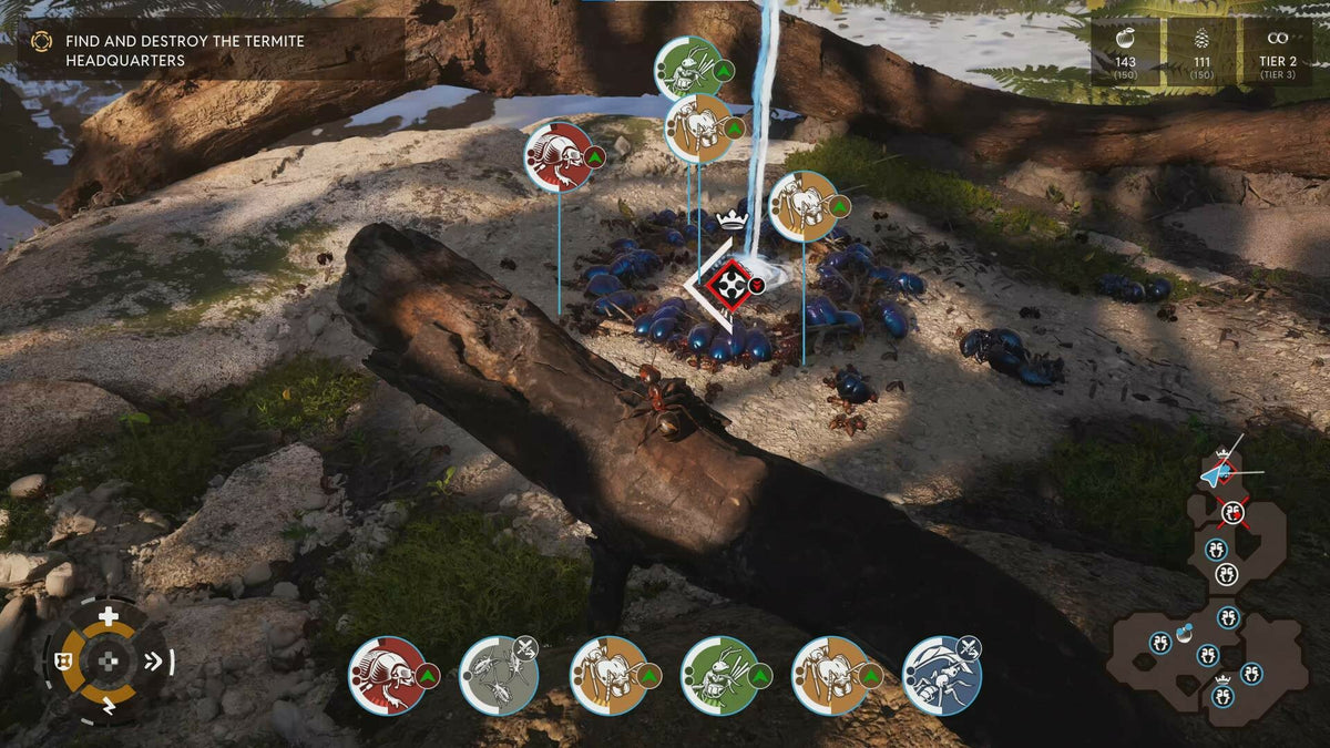 Empire of the Ants Digital Deluxe Edition PC Steam Account  REGION FREE Microids - [Email/Instant Delivery]