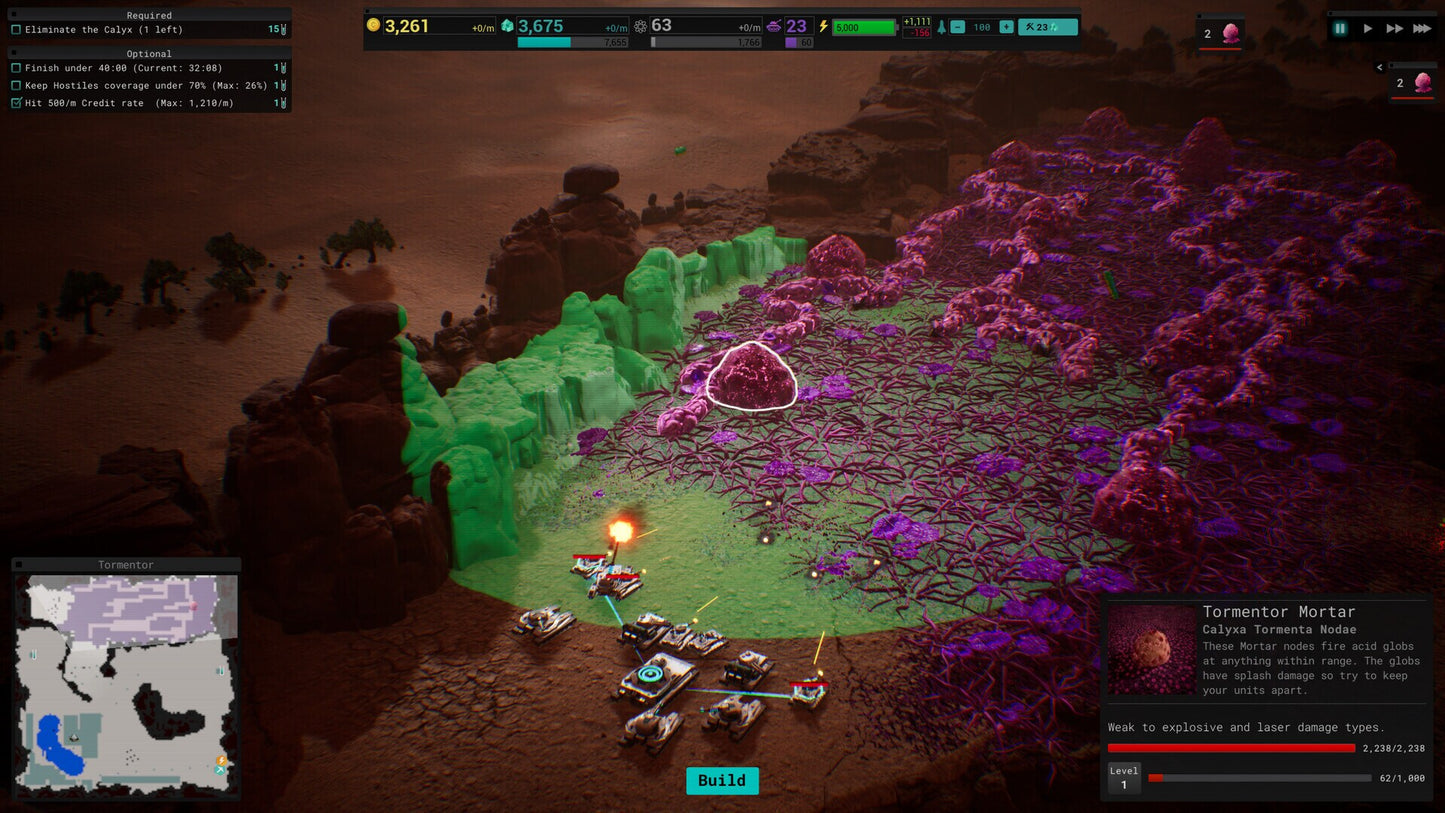 Calyx (PC) - Steam Gift - GLOBAL  [Email/Instant Delivery]