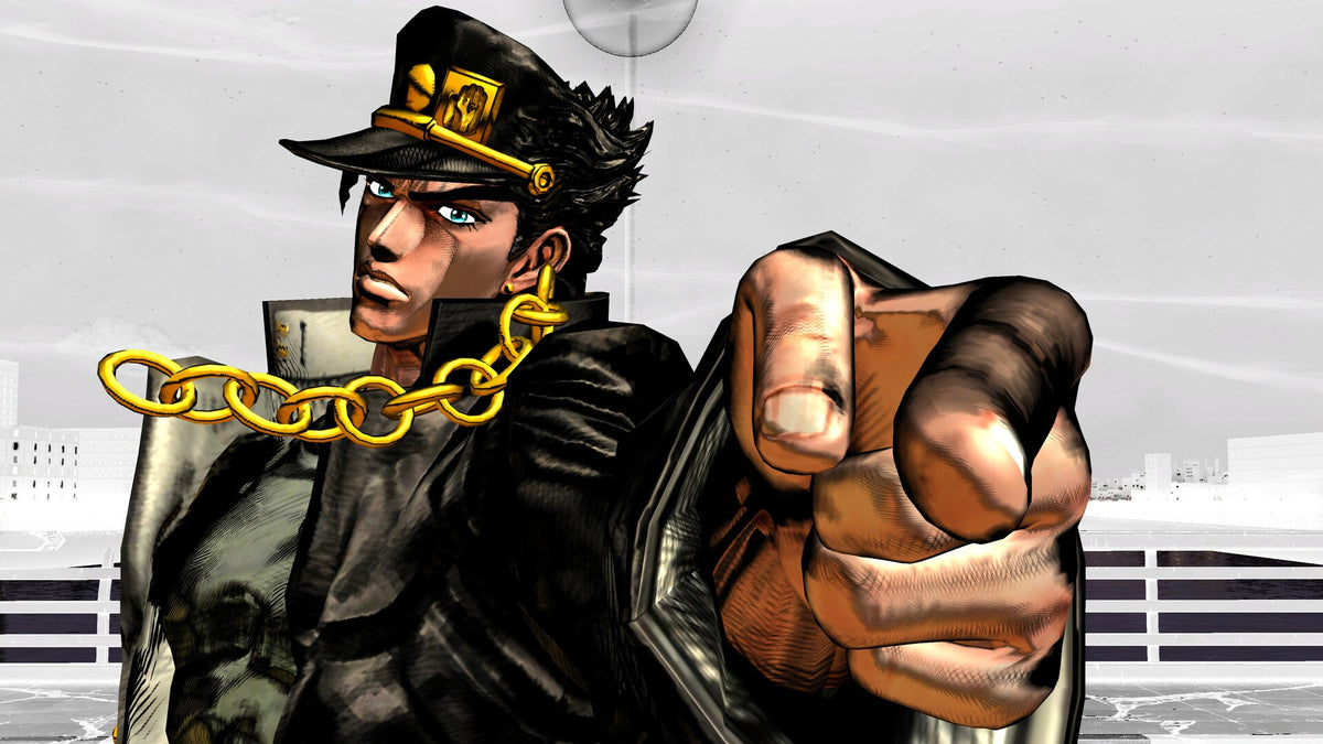 JoJo's Bizarre Adventure: All-Star Battle R | Ultimate Edition (PC) - Steam Key - GLOBAL   - BANDAI NAMCO Entertainment [Email/Instant Delivery]
