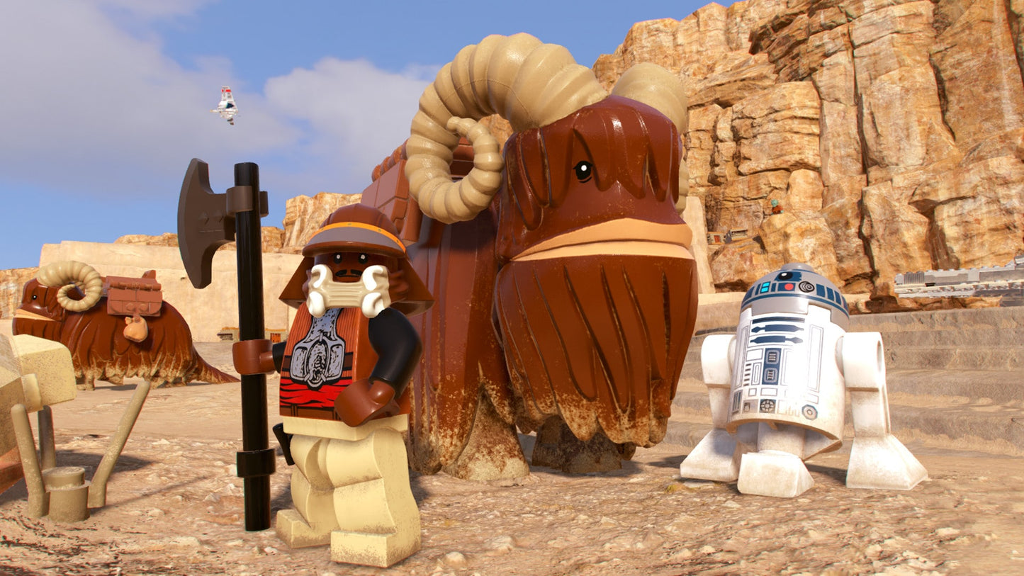 LEGO Star Wars: The Skywalker Saga (PC) - Steam Gift - GLOBAL   - WB Games [Email/Instant Delivery]