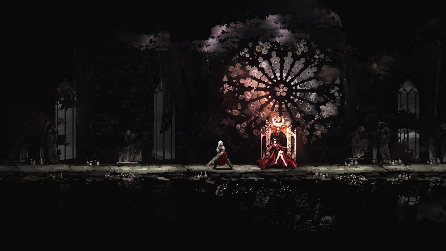 Moonscars (PC) - Steam Key - GLOBAL   - Humble Games [Email/Instant Delivery]