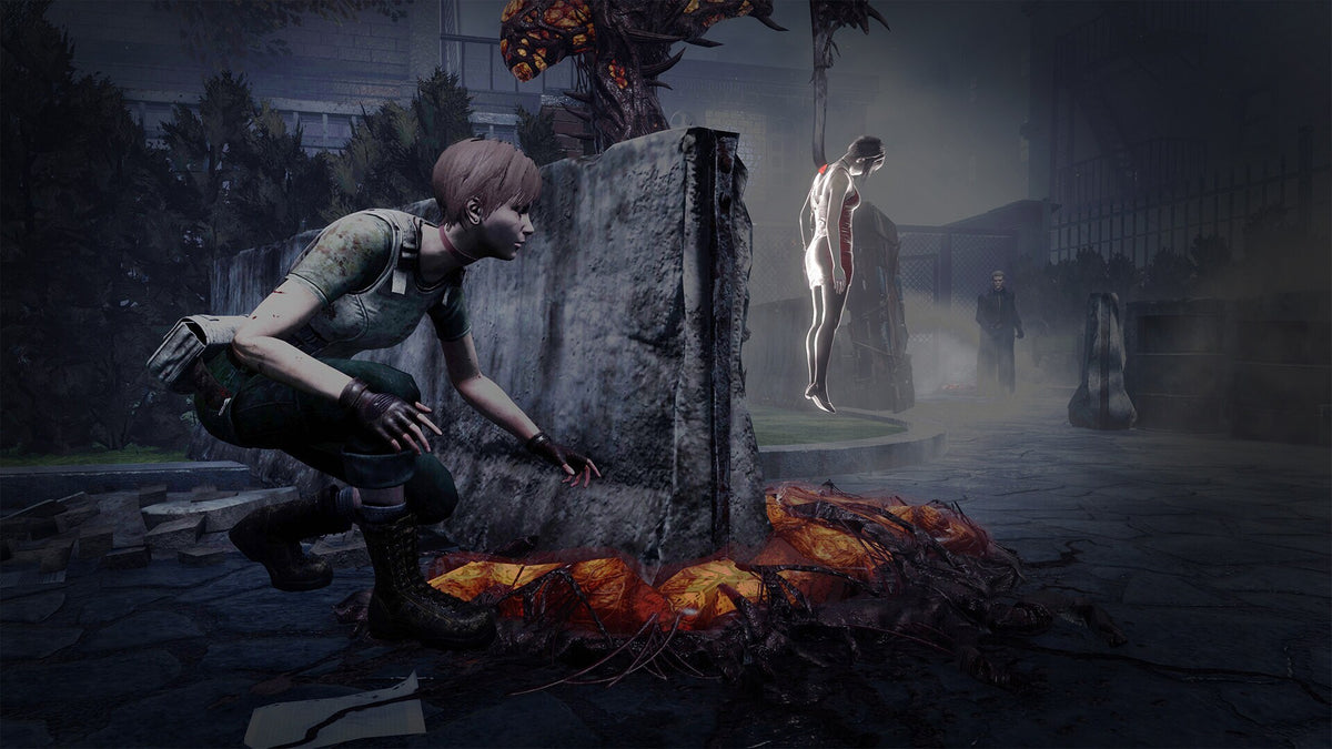 Dead by Daylight - Resident Evil: PROJECT W Chapter (PC) - Steam Key - GLOBAL  [Email/Instant Delivery]