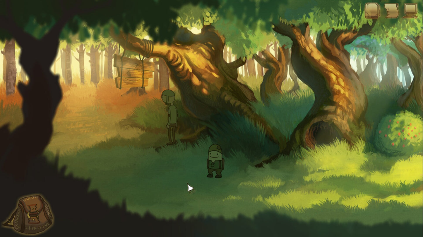 tiny & Tall: Gleipnir (PC) - Steam Key - GLOBAL   - Plug In Digital [Email/Instant Delivery]