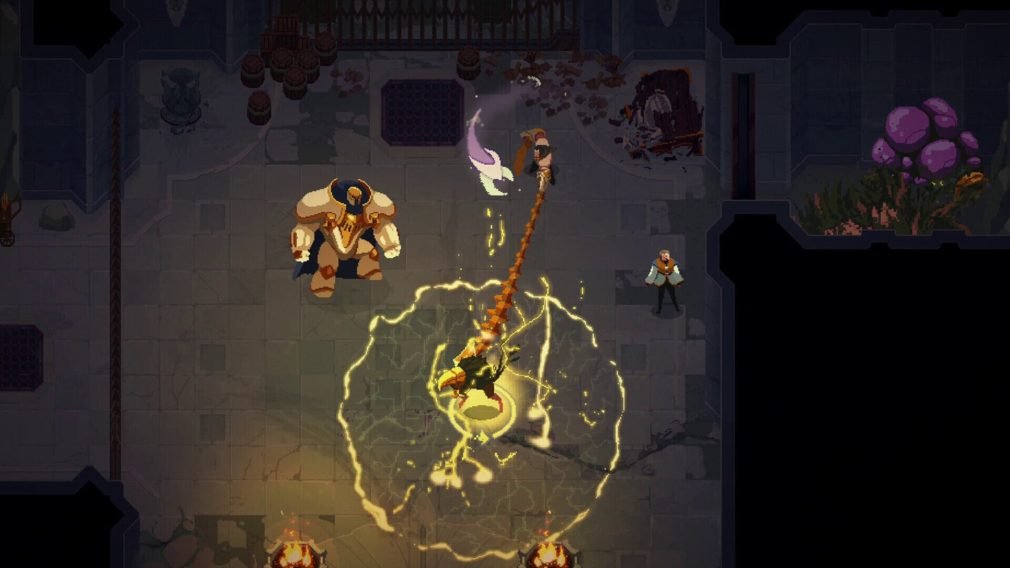 The Mageseeker: A League of Legends Story | Deluxe Edition (PC) - Steam Gift - GLOBAL   - Riot Forge [Email/Instant Delivery]