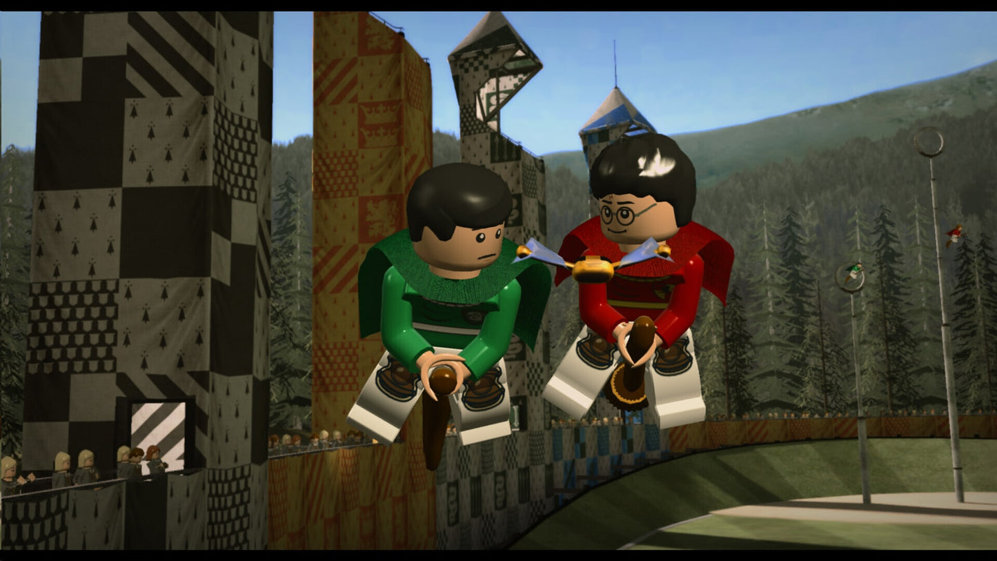 LEGO Harry Potter Collection (PC) - Steam Key - GLOBAL   - WB Games [Email/Instant Delivery]