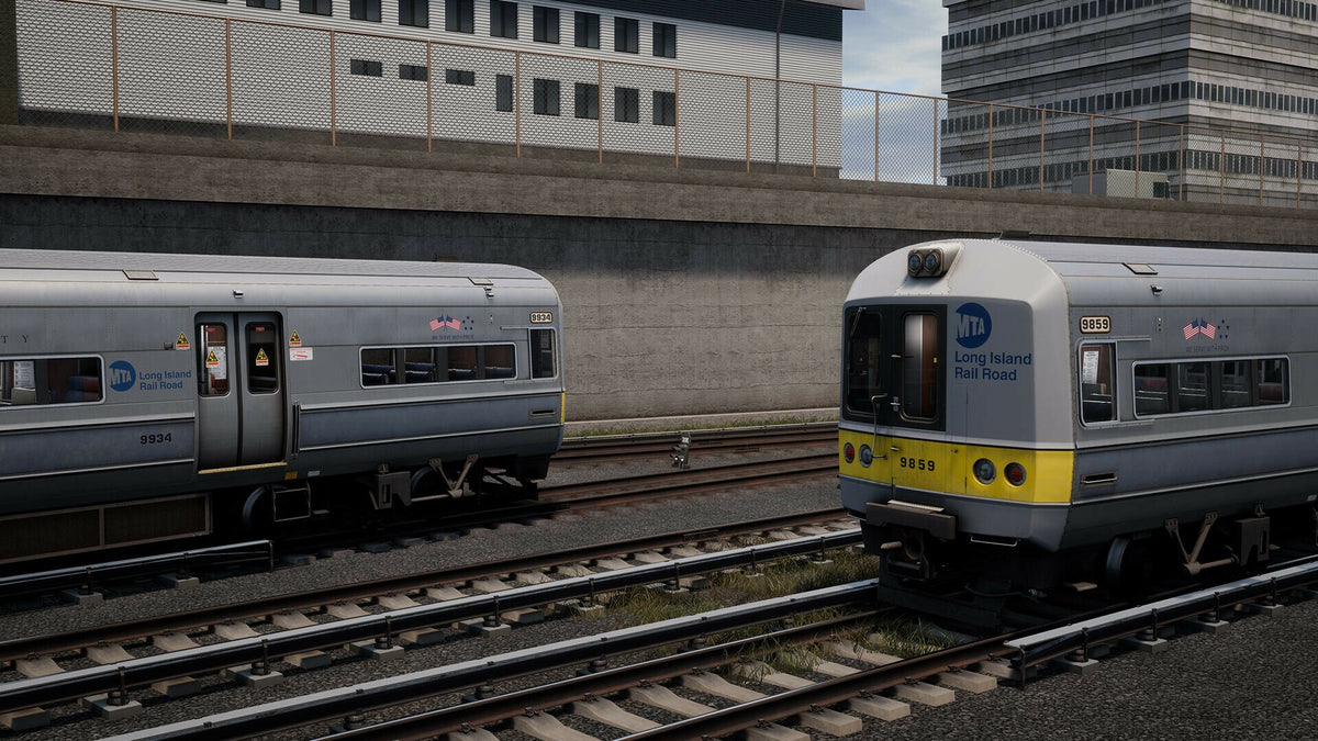 Train Sim World 2: LIRR M3 EMU Loco Add-On (PC) - Steam Key - GLOBAL   - Dovetail Games [Email/Instant Delivery]