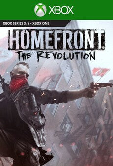 Homefront: The Revolution (Xbox One) - Xbox Live Key - GLOBAL   - Deep Silver [Email/Instant Delivery]