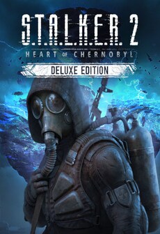 S.T.A.L.K.E.R. 2: Heart of Chornobyl | Deluxe Edition (PC) - Steam Key - GLOBAL   - GSC Game World [Email/Instant Delivery]