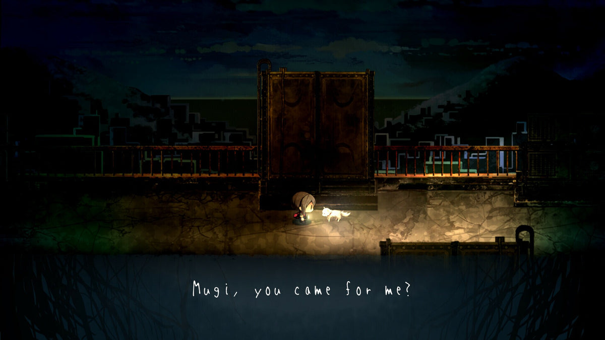 Yomawari: Lost in the Dark (PC) - Steam Key - GLOBAL   - NIS America [Email/Instant Delivery]