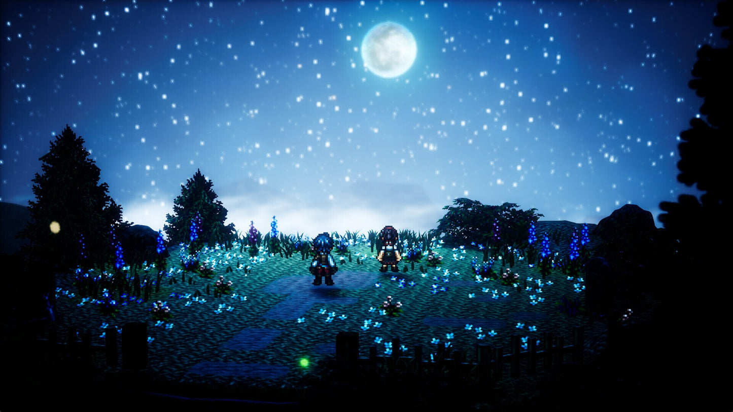 Octopath Traveler 0 (PC) - Steam Key - GLOBAL   - SQUARE ENIX [Email/Instant Delivery]