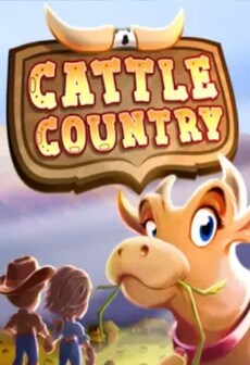 Cattle Country (PC) - Steam Gift - GLOBAL   - Playtonic Friends [Email/Instant Delivery]