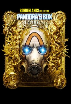 Borderlands Collection: Pandora's Box (PC) - Steam Key - GLOBAL   - 2K [Email/Instant Delivery]