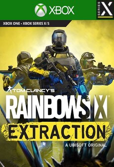 Tom Clancy's Rainbow Six Extraction (Xbox Series X/S) - Xbox Live Key - GLOBAL   - Ubisoft Entertainment [Email/Instant Delivery]