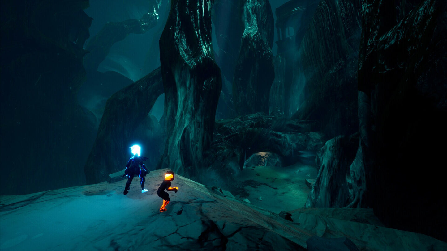 Strayed Lights | Deluxe Edition (PC) - Steam Key - GLOBAL   - Embers [Email/Instant Delivery]