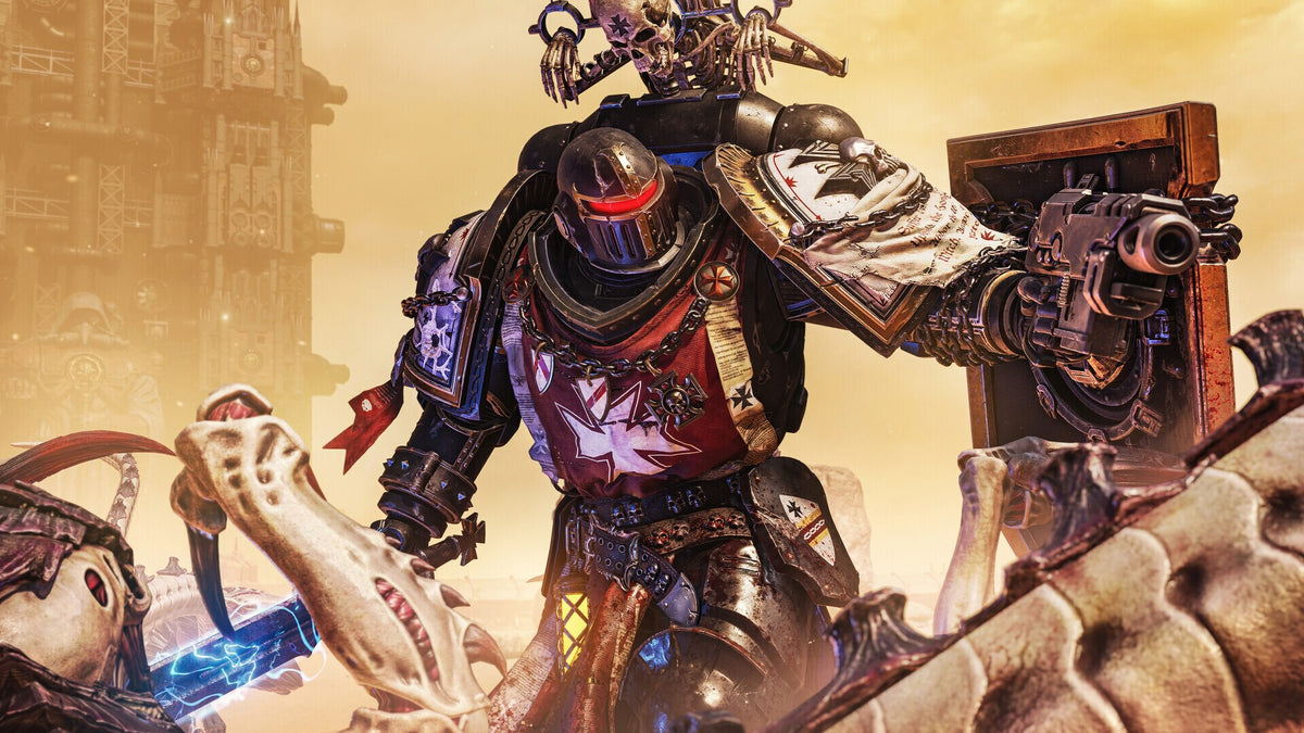 Warhammer 40,000: Space Marine 2 - Season Pass 2 (PC) - Steam Key - GLOBAL  [Email/Instant Delivery]