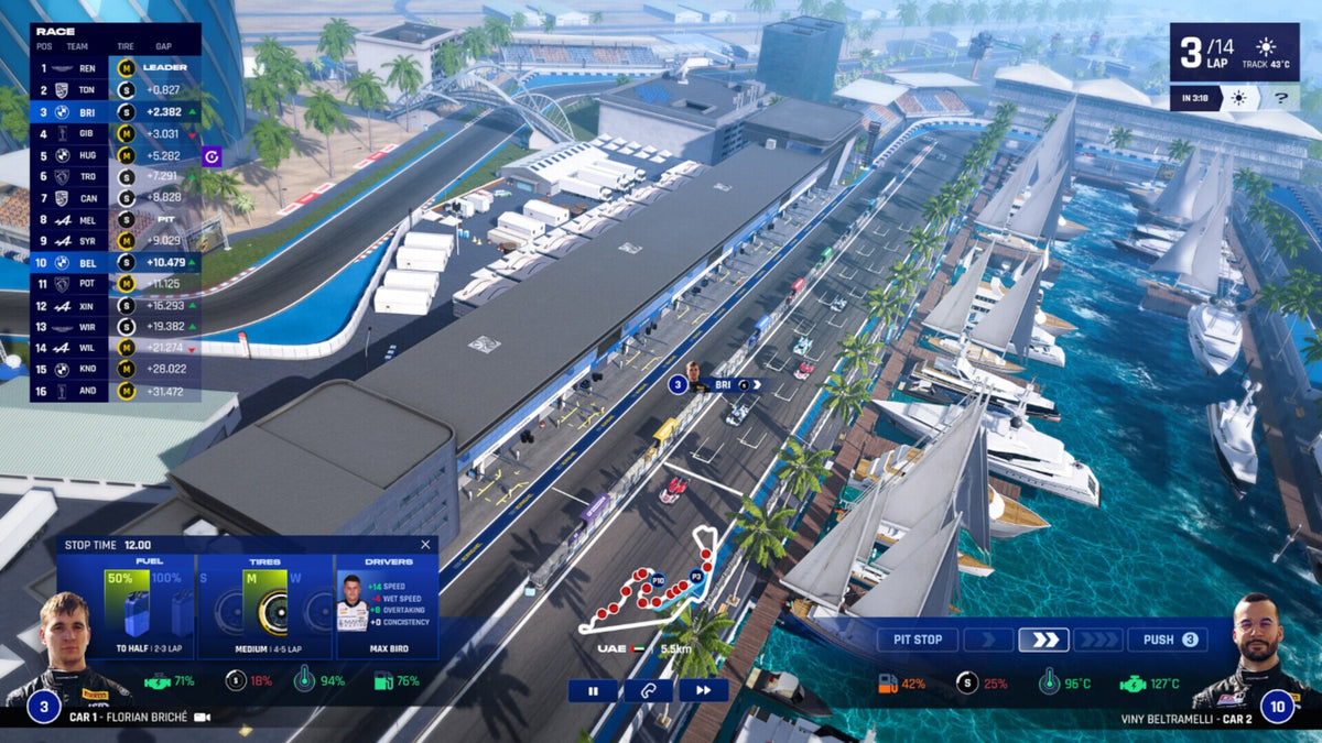 GT Manager (PC) - Steam Key - GLOBAL   - The Tiny Digital Factory [Email/Instant Delivery]