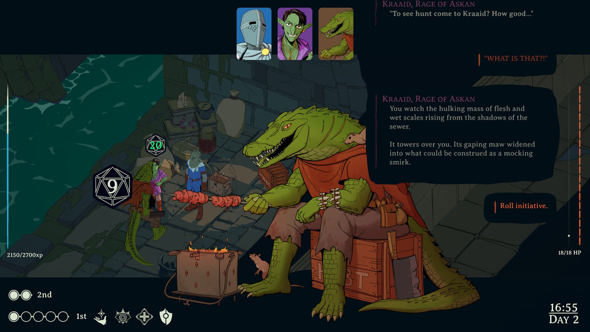 Esoteric Ebb (PC) - Steam Key - GLOBAL   - Raw Fury [Email/Instant Delivery]