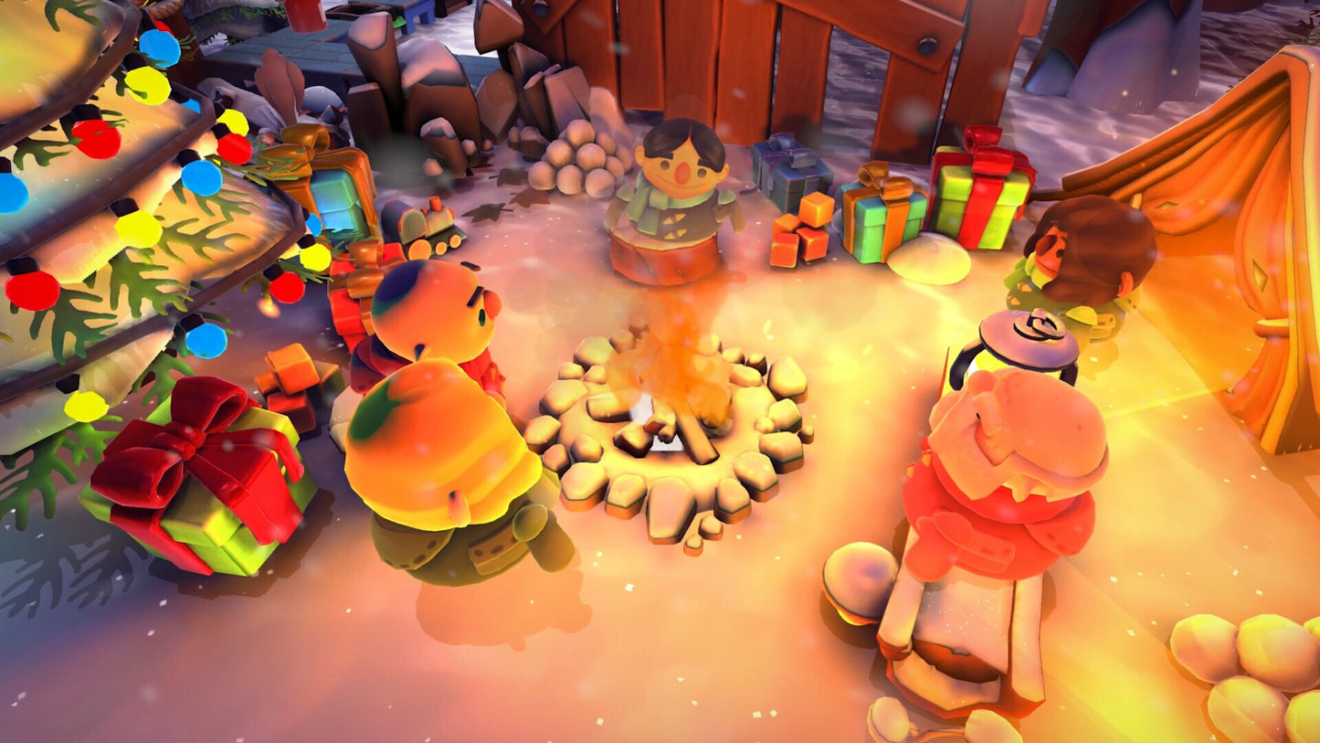 Overcooked! 2 - Complete the Set Bundle (PC) - Steam Key - GLOBAL   - Team17 [Email/Instant Delivery]