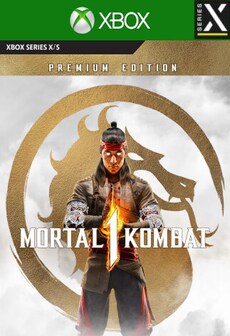 Mortal Kombat 1 | Premium Edition (Xbox Series X/S) - Xbox Live Key - UNITED STATES   - WB Games [Email/Instant Delivery]