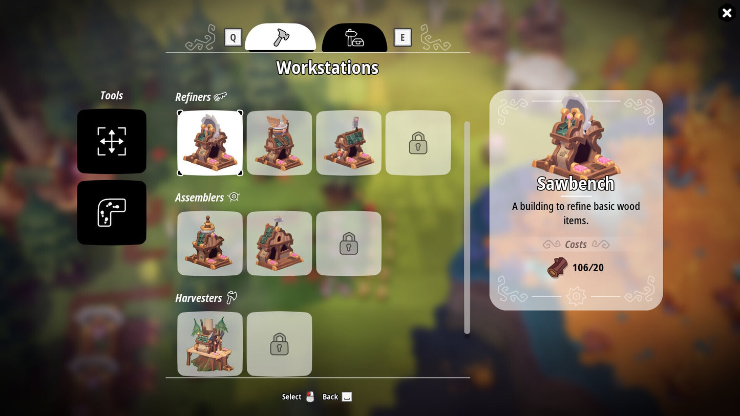 Oddsparks: An Automation Adventure Craftsman's Elemental Decorations Pack (PC) - Steam Key - GLOBAL   - HandyGames [Email/Instant Delivery]