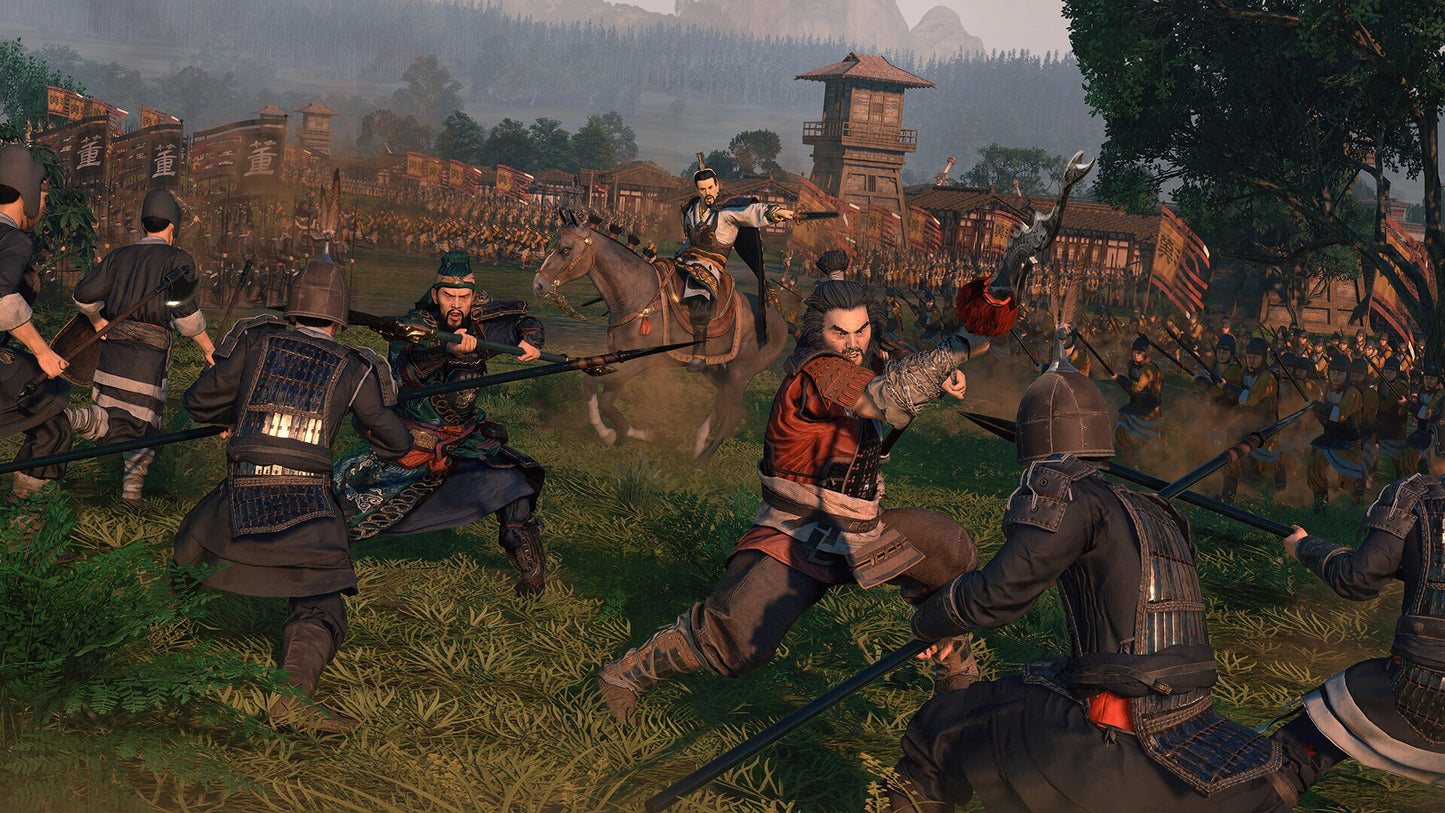 Total War: THREE KINGDOMS | Collection (PC) - Steam Key - GLOBAL   - Sega Games [Email/Instant Delivery]
