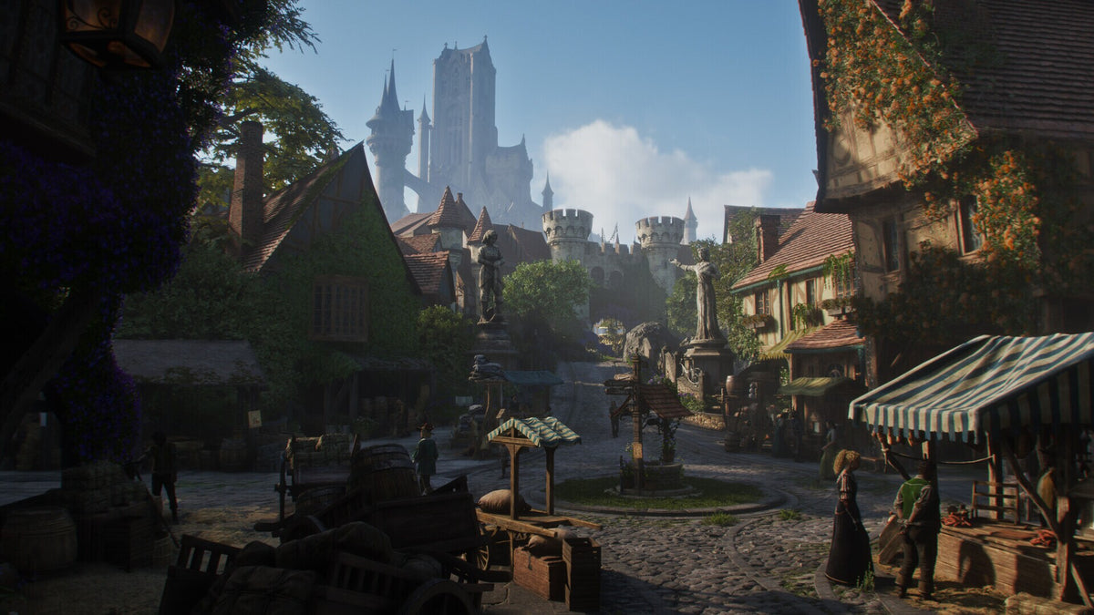 Fable | Pre-Purchase (Xbox Series X/S, PC) - Xbox Live Key - UNITED STATES   - Xbox Game Studios [Email/Instant Delivery]