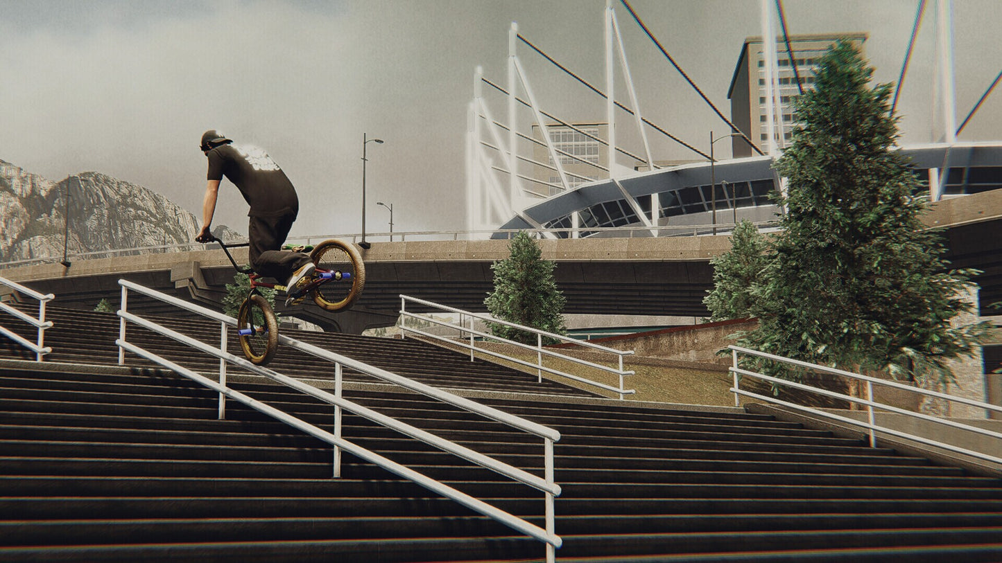 BMX Streets (PC) - Steam Gift - GLOBAL  [Email/Instant Delivery]