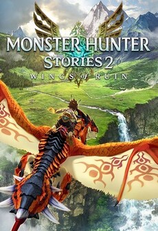 Monster Hunter Stories 2: Wings of Ruin (Xbox One) - Xbox Live Key - GLOBAL   - CAPCOM [Email/Instant Delivery]