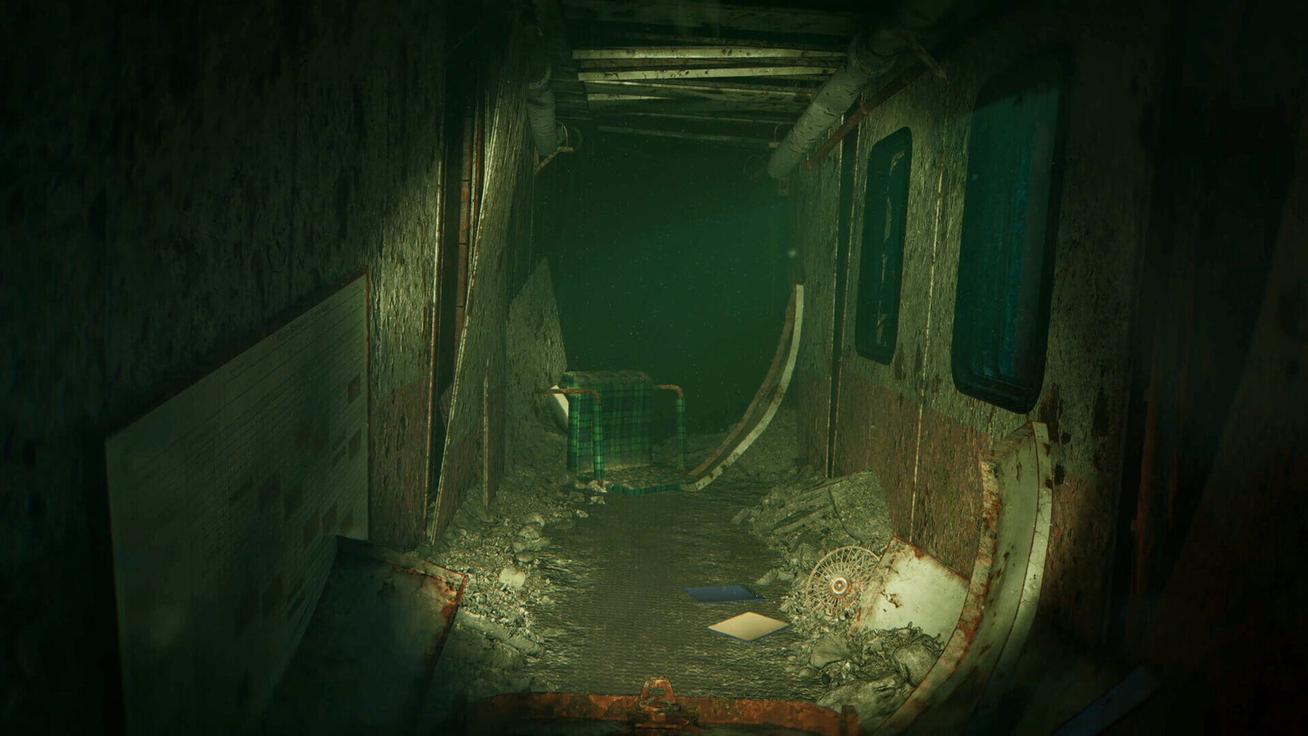 Still Wakes the Deep: Siren's Rest DLC (PC) - Steam Key - GLOBAL   - Secret Mode [Email/Instant Delivery]