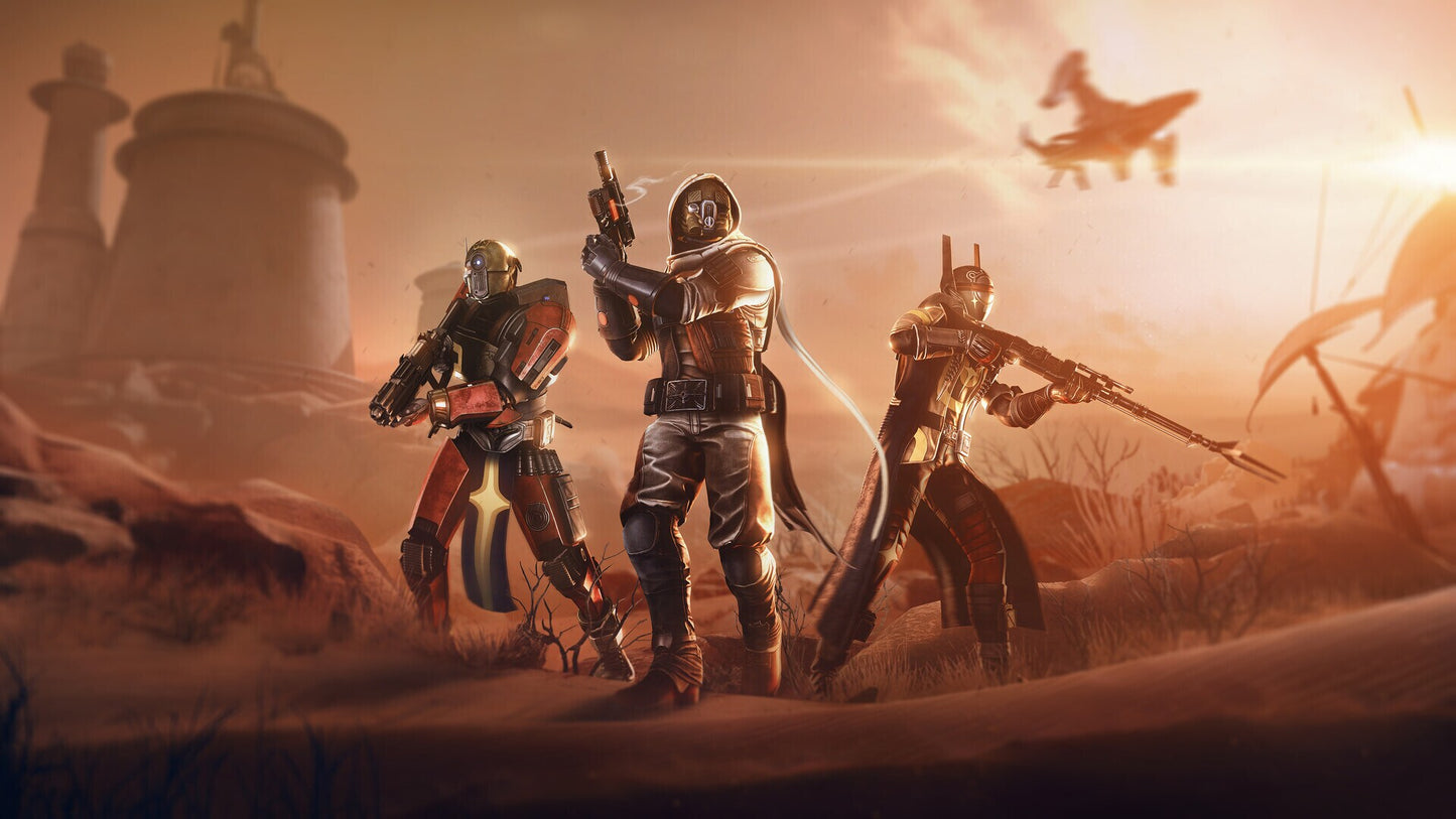 Destiny 2: Renegades (Xbox Series X/S) - Xbox Live Key - UNITED STATES   - Bungie [Email/Instant Delivery]