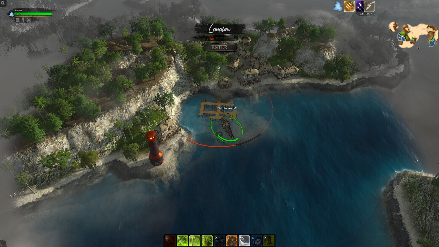 Windward Horizon (PC) - Steam Gift - GLOBAL  [Email/Instant Delivery]