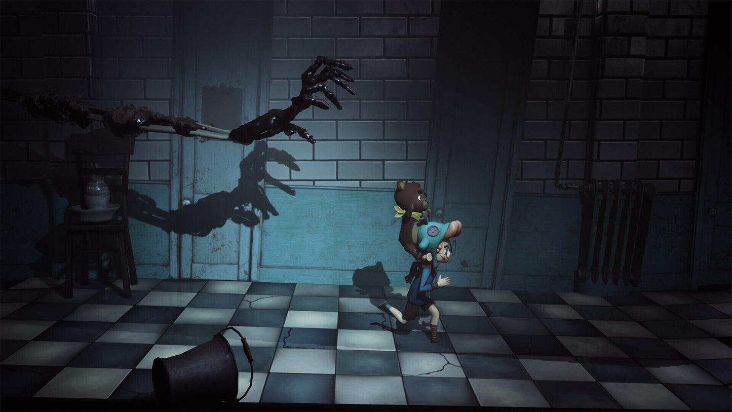 Daydream: Forgotten Sorrow (PC) - Steam Gift - GLOBAL   - Ravenage Games [Email/Instant Delivery]