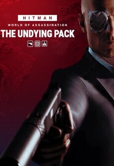 HITMAN 3 - The Undying Pack (PC) - Steam Gift - GLOBAL  [Email/Instant Delivery]