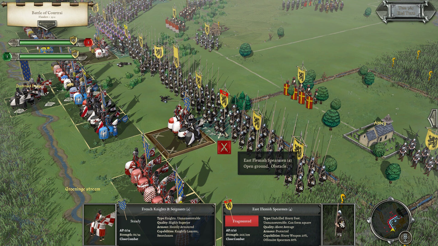 Field of Glory II: Medieval - Storm of Arrows (PC) - Steam Gift - GLOBAL   - Slitherine Ltd. [Email/Instant Delivery]