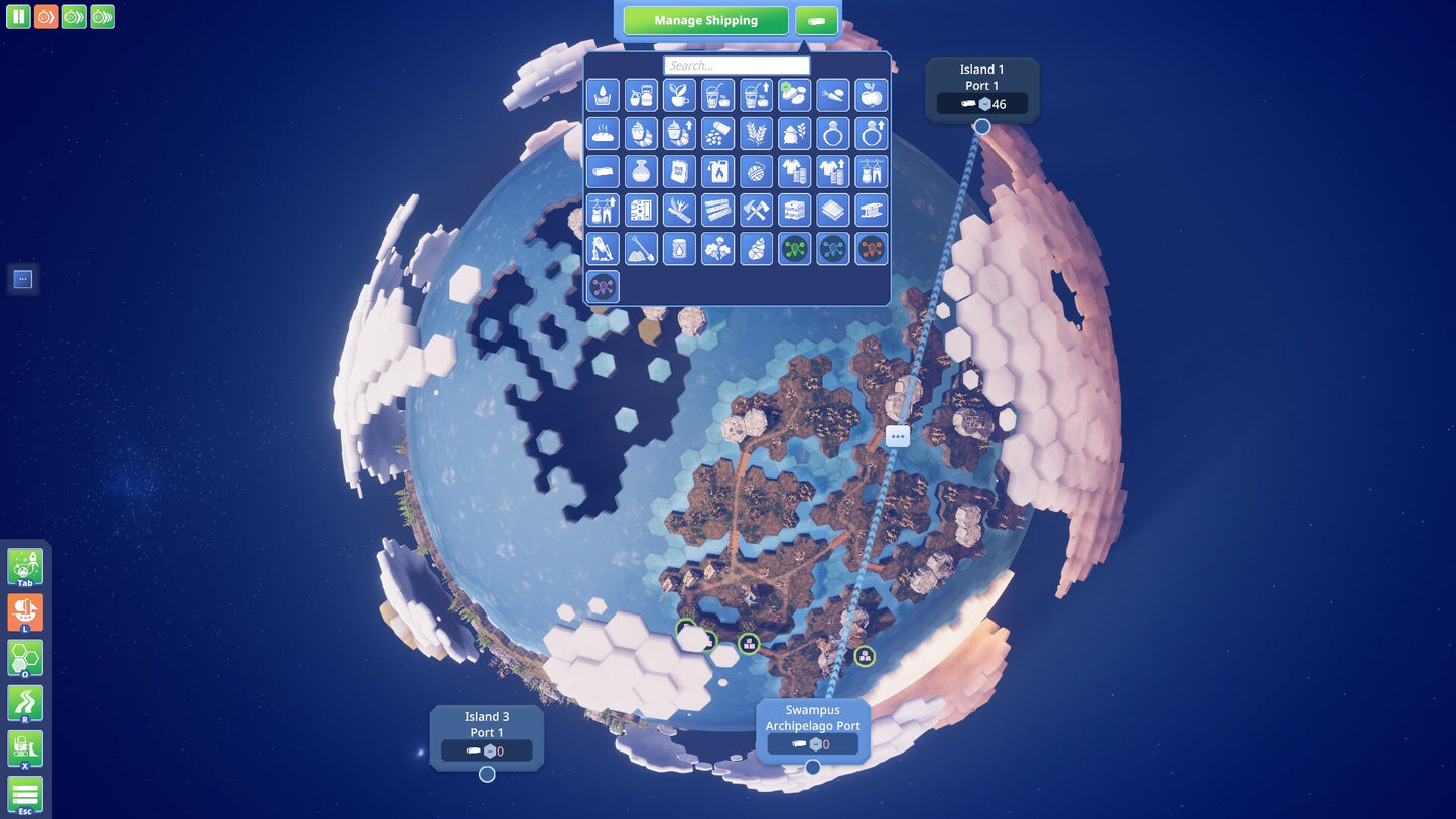Before We Leave (PC) - Steam Key - GLOBAL   - Team17 [Email/Instant Delivery]