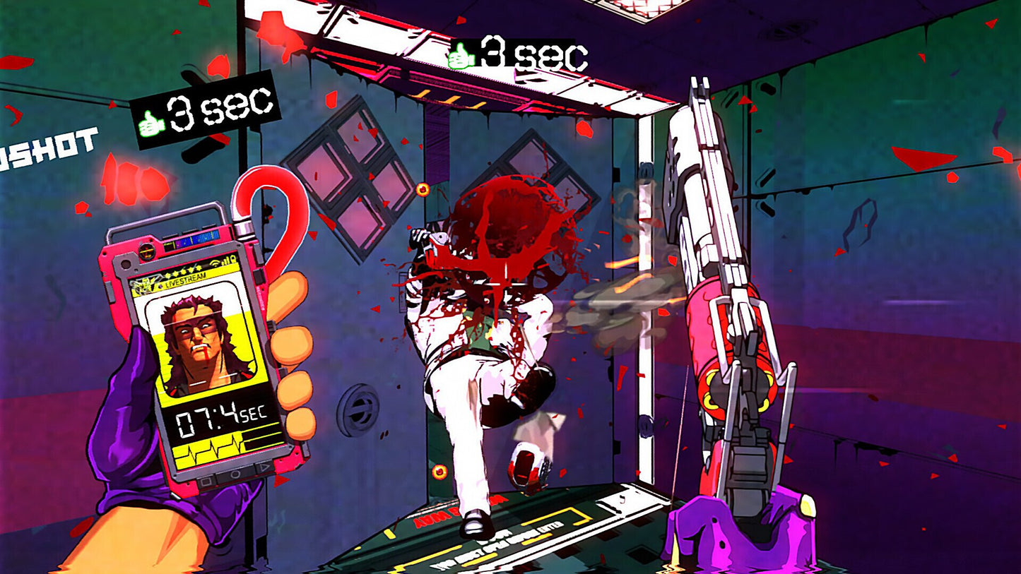 MULLET MADJACK (PC) - Steam Gift - GLOBAL  [Email/Instant Delivery]