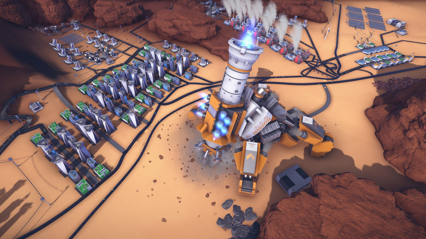 InfraSpace (PC) - Steam Key - GLOBAL  [Email/Instant Delivery]