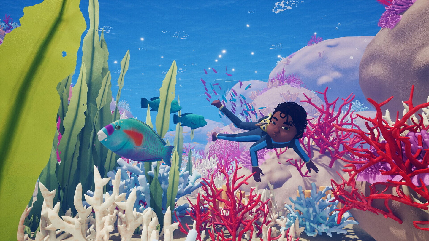 Tchia (PC) - Green Gift Key - GLOBAL   - Kepler Interactive [Email/Instant Delivery]