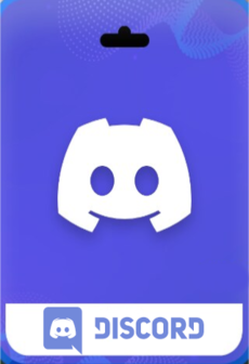 Discord Gift Card 150 USD  - Discord Key  - UNITED STATES  [Email/Instant Delivery]