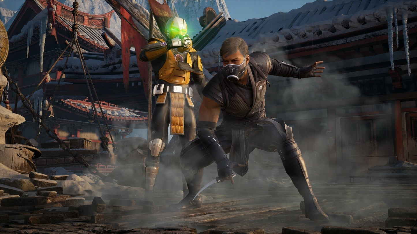Mortal Kombat 1 (PC) - Steam Gift - GLOBAL   - WB Games [Email/Instant Delivery]