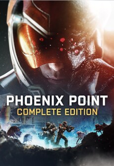 Phoenix Point | Complete Edition (PC) - Steam Key - GLOBAL   - Snapshot Games [Email/Instant Delivery]
