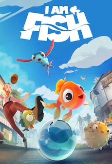 I Am Fish (PC) - Steam Key - GLOBAL   - Curve Digital [Email/Instant Delivery]