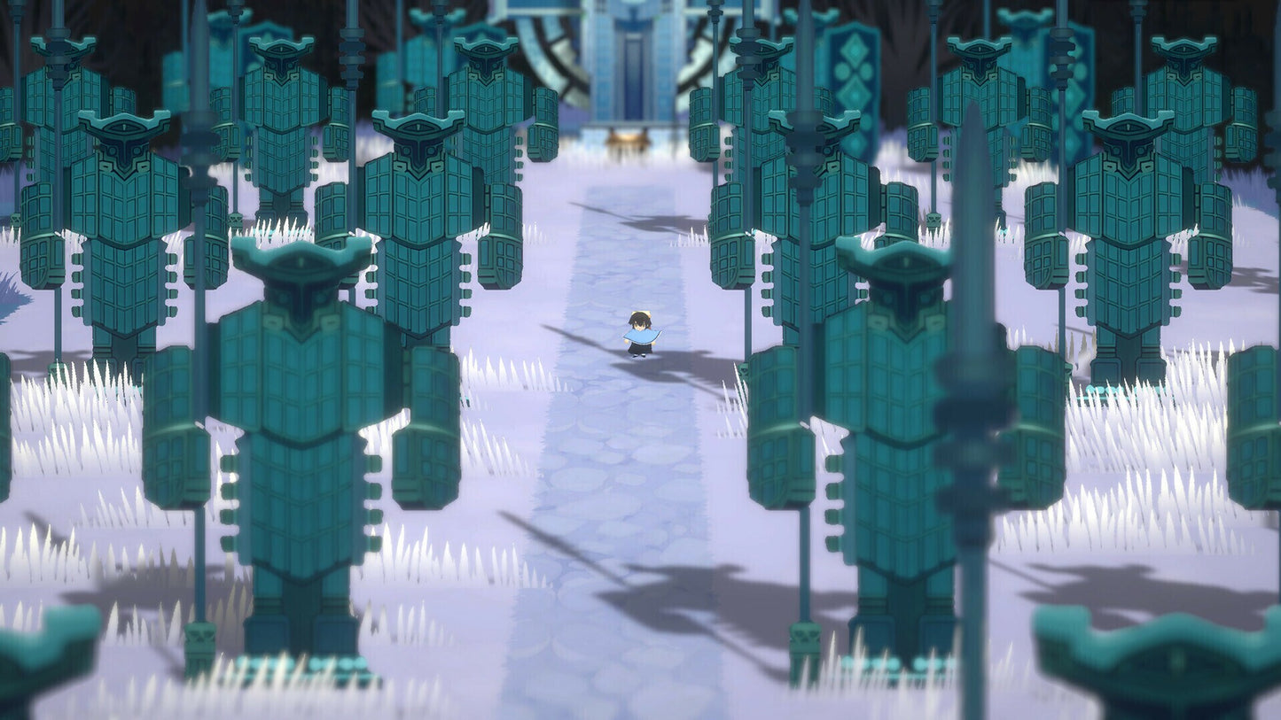 Yaoling: Mythical Journey (PC) - Steam Key - NORTH AMERICA   - RAYKA STUDIO [Email/Instant Delivery]