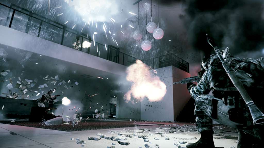 Battlefield 3 PC EA App CD Key  REGION FREE Electronic Arts - [Email/Instant Delivery]