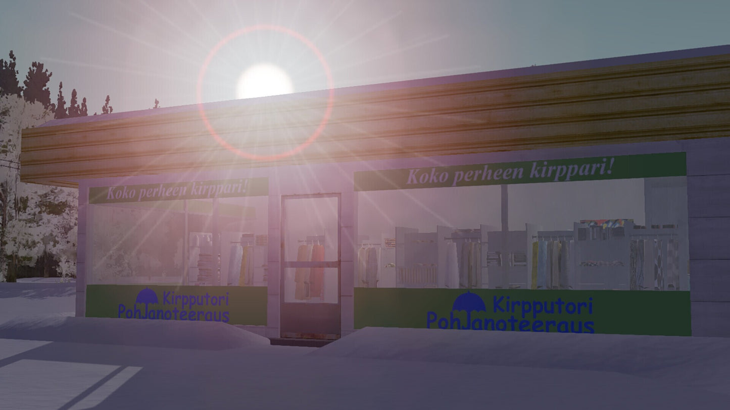 My Winter Car (PC) - Steam Gift - GLOBAL   - Amistech Games [Email/Instant Delivery]