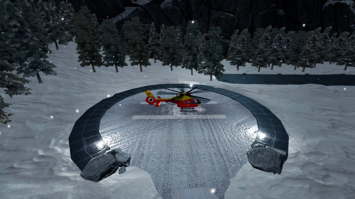 Mountain Rescue Simulator (PC) - Steam Key - GLOBAL   - United Independent Entertainment GmbH [Email/Instant Delivery]